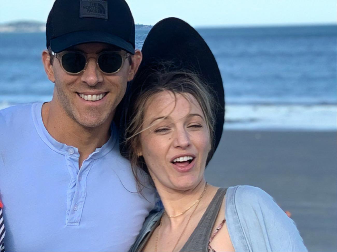 Рейнольдс:&nbsp;С днем рождения, Блейк Лайвли