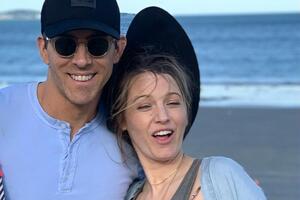 Рейнольдс: С днем рождения, Блейк Лайвли