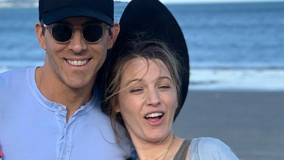 Рейнольдс: Із днем народження, Блейк Лайвлі