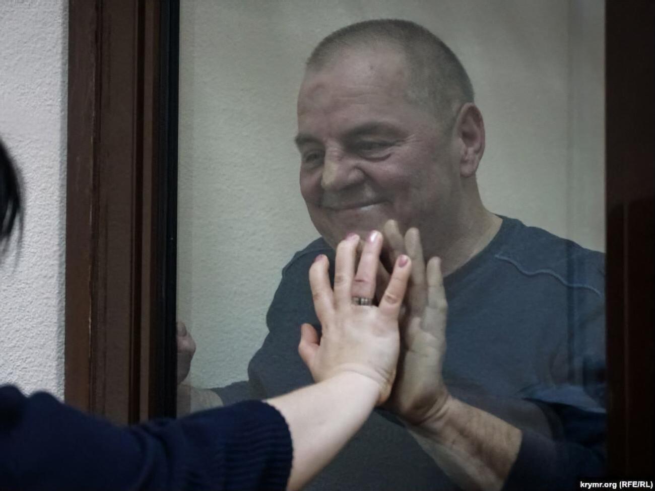 Бекірова затримали у грудні минулого року