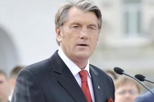ГПУ підозрює Ющенка у розтраті 540 млн грн під час виведення з держвласності резиденції "Межигір'я"