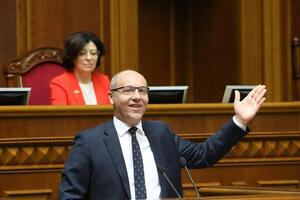 Парубий: Силовики зашли в компьютерный центр, сказали, что проводятся следственные действия