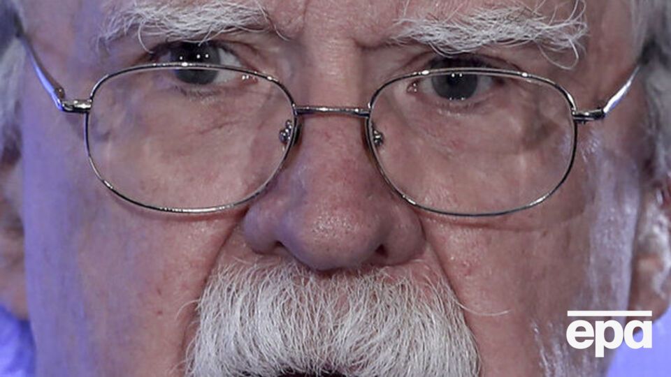 Напередодні Болтон анонсував свій візит в Україну
