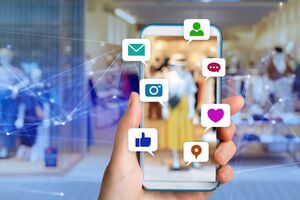 Сейчас новый мессенджер проходит внутреннее тестирование