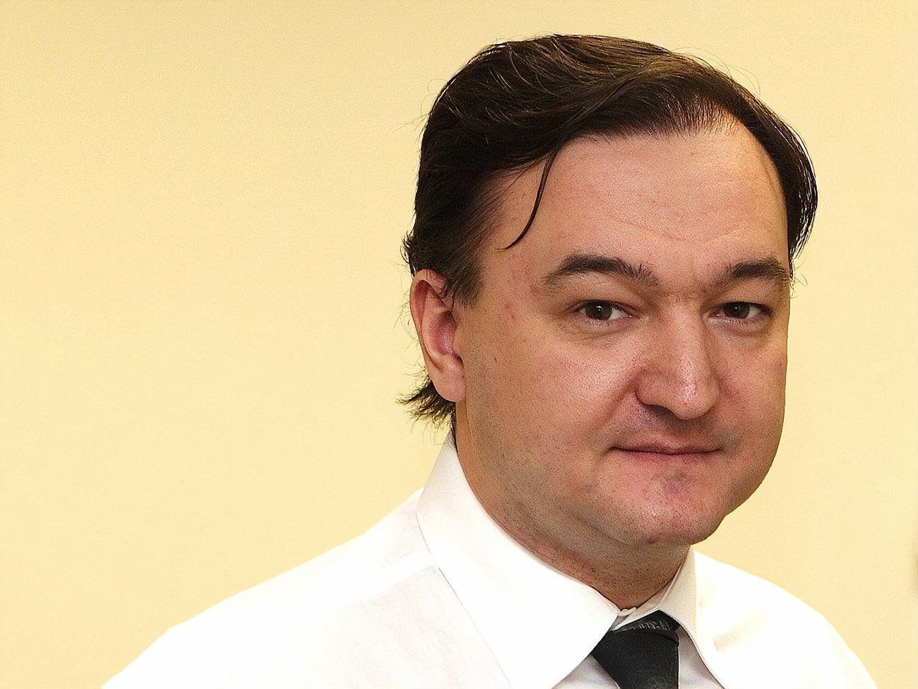 Магнитский подал жалобу в ЕСПЧ от своего имени за несколько месяцев до смерти