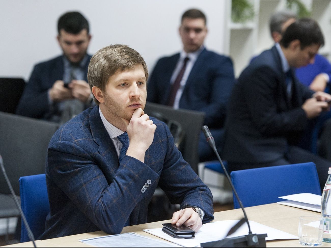 Дмитрий Вовк:&nbsp;Дополнительный зарплатный фонд в год: плюс 99 тыс. грн на одного работника, плюс 7,2 млрд грн на всех работников