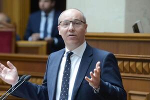 Парубий: Князевич не подписывал Избирательный кодекс, так как находился в отпуске