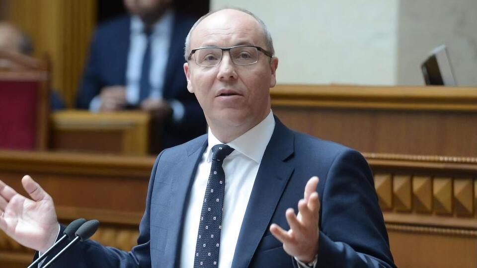 Парубій: Князевич не підписував Виборчого кодексу, оскільки перебував у відпустці