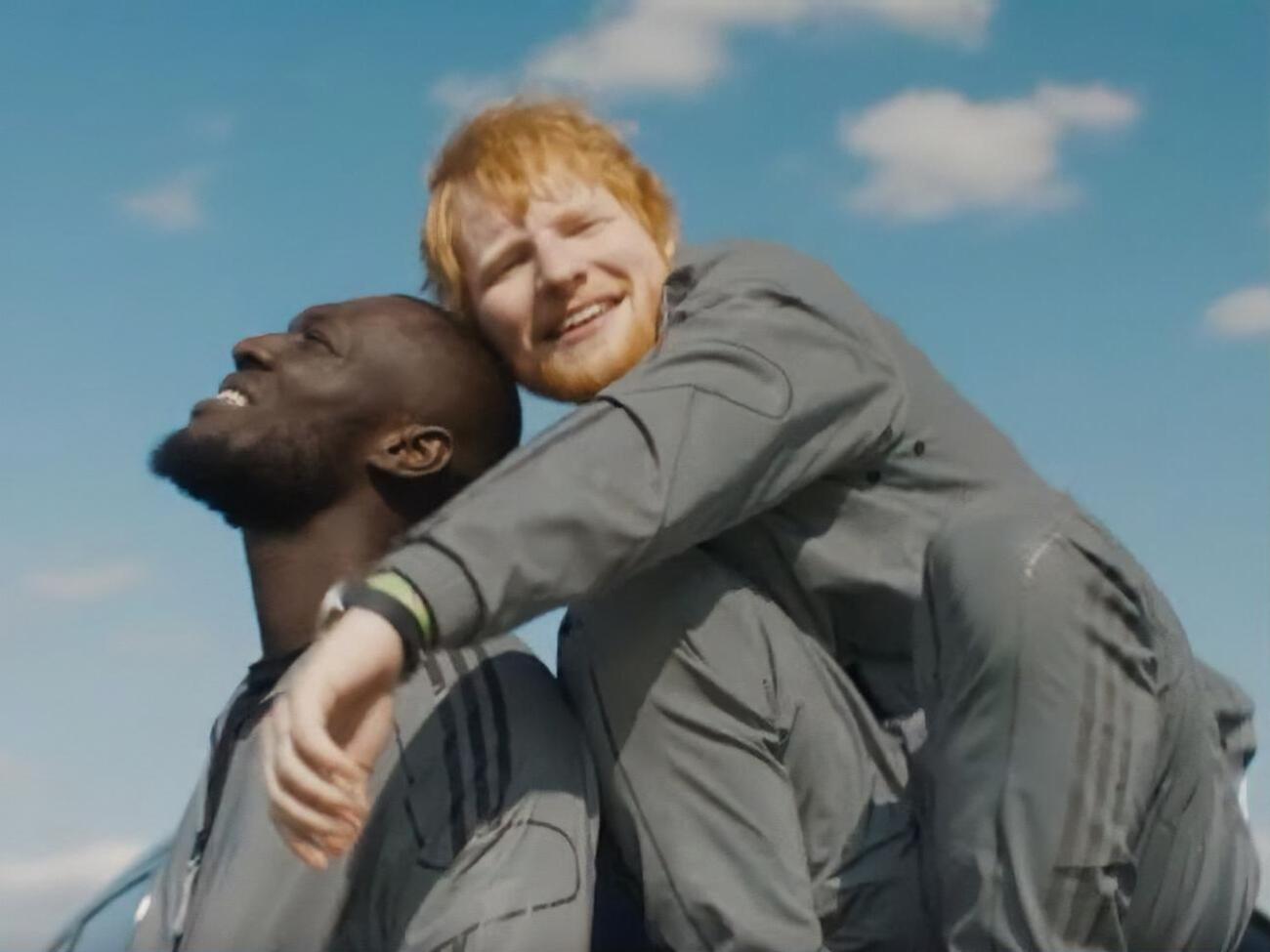 Сингл Take Me Back To London увійшов до альбому Ширана No.6 Сollaborations Project