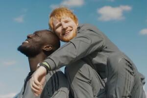 Сингл Take Me Back To London увійшов до альбому Ширана No.6 Сollaborations Project