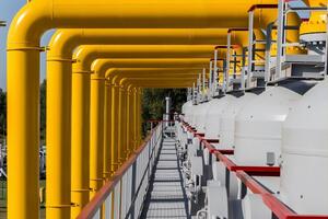 Наразі ПСГ заповнено на 57%