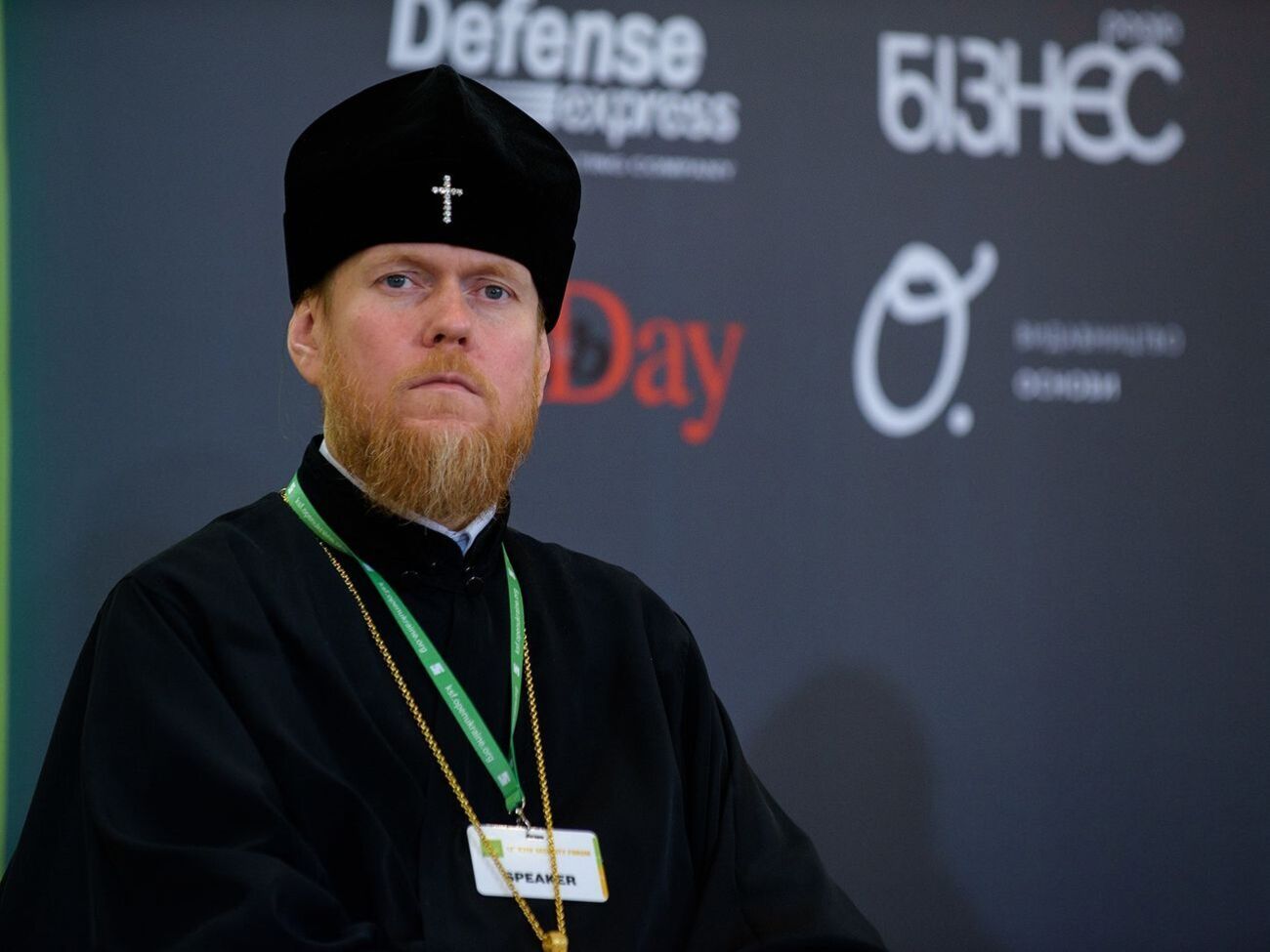 Філарет подав на Євстратія (на фото) в суд