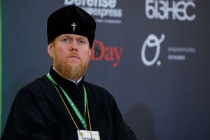 Філарет подав на Євстратія (на фото) в суд