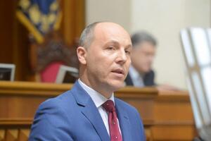 Парубий: Я безотлагательно подписал Избирательный кодекс