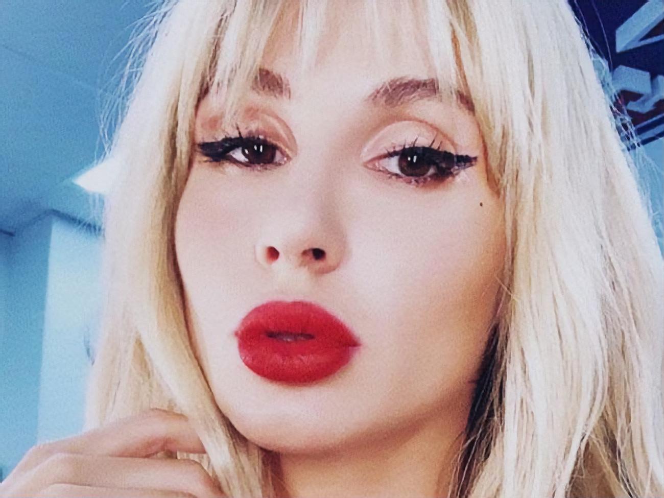 Loboda: "Живи спокойно, страна, я&nbsp;у тебя всего одна"