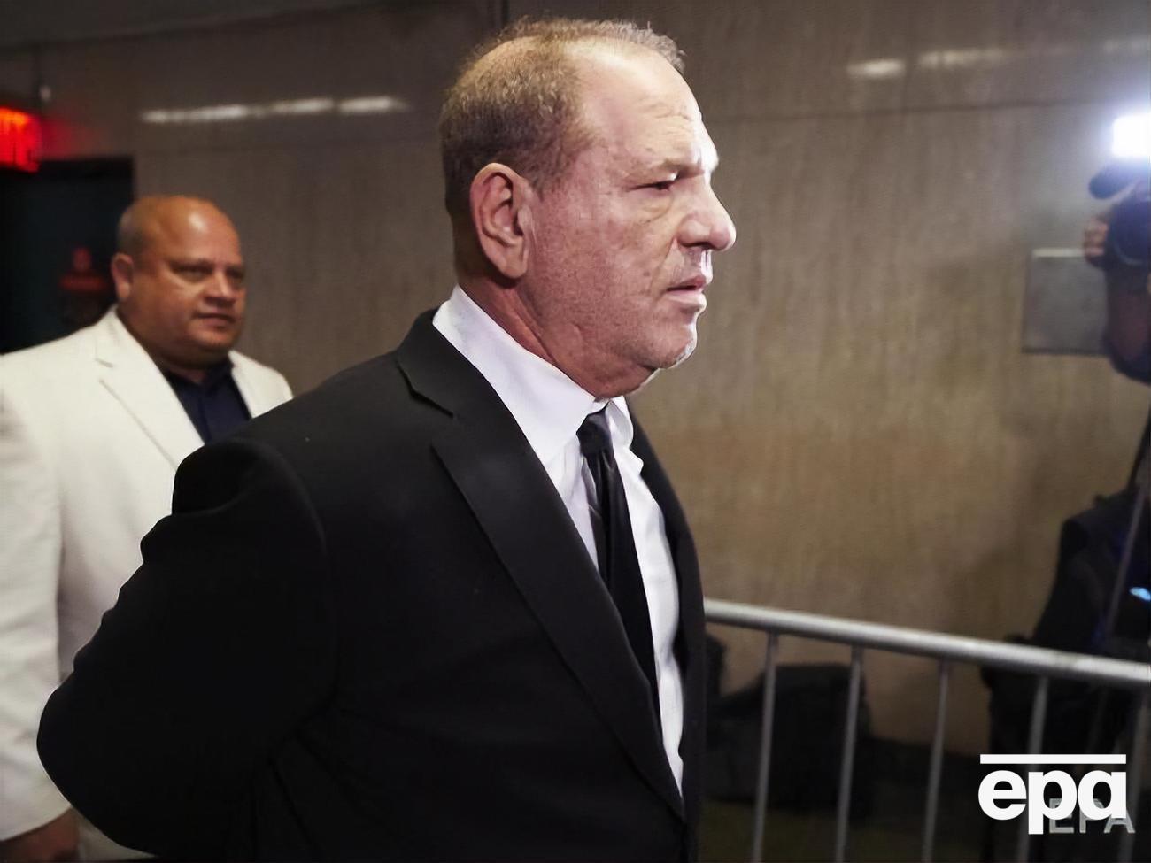 Вайнштейн усі обвинувачення відкидає