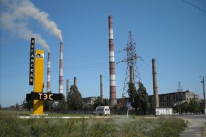 Луганская ТЭС не располагает ресурсами, необходимыми для покупки газа по рыночным ценам