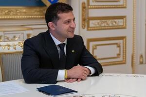 Главой СБУ в Киеве и области Зеленский назначил сотрудника центрального аппарата службы