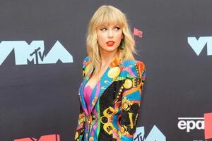 Тейлор Свифт стала победительницей в главной номинации "Лучшее видео"