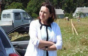 Констанкевич является членом партии УКРОП