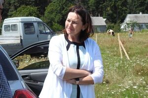 Констанкевич є членкинею партії УКРОП
