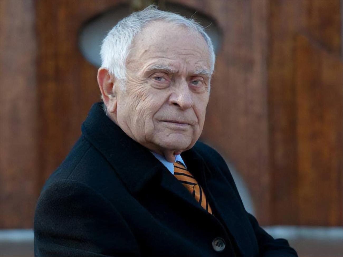 Павлычко:&nbsp;Нас веками уничтожали, украинский язык уничтожая! Сейчас тяжело, но я перед вами спокойный сижу, уверенный в том, что нас никто не сломает