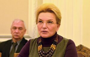 Богатирьова перебуває в розшуку в Україні