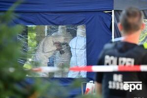 Інцидент стався в берлінському районі Моабіт 23 серпня