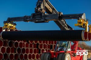 Германия разрешила прокладывать газопровод по своей территории