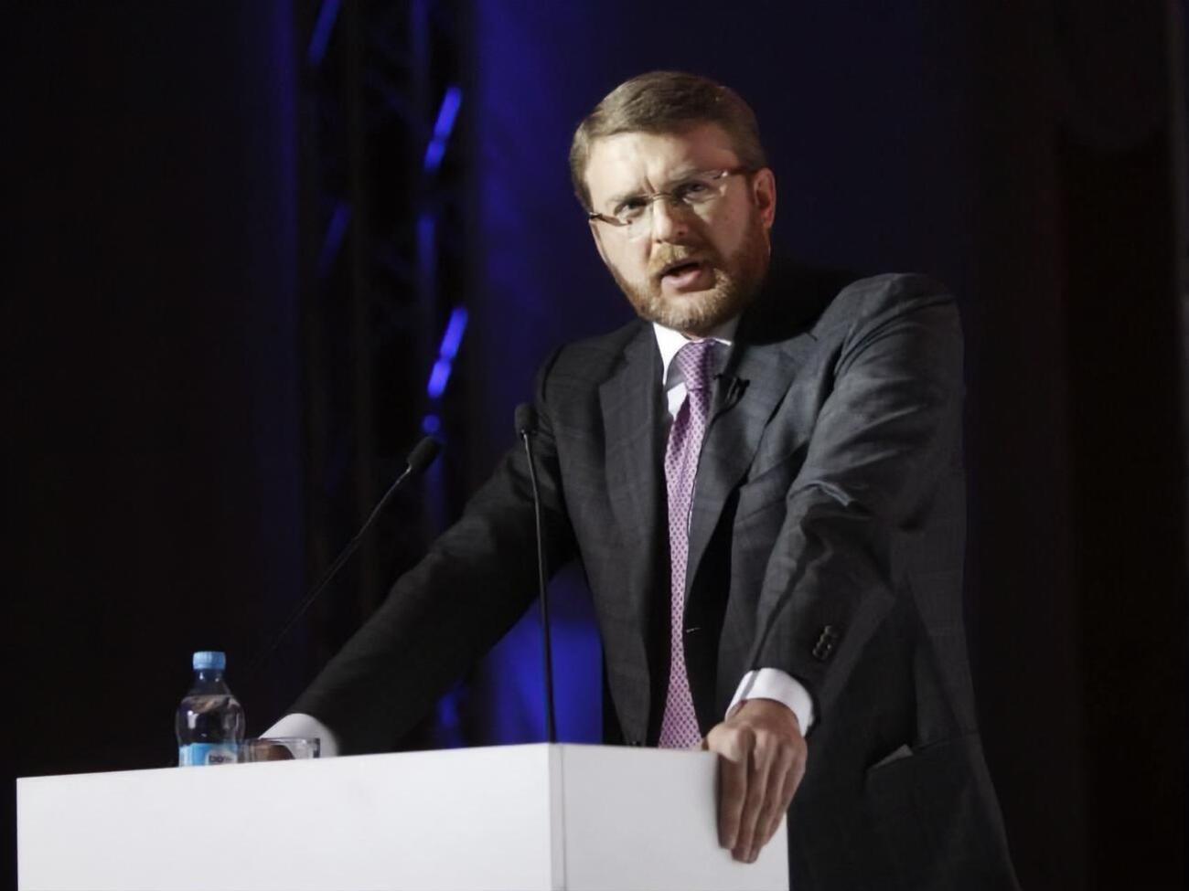 Тимофеев: По "Укроборонпрому"&nbsp;&ndash; это не ко мне