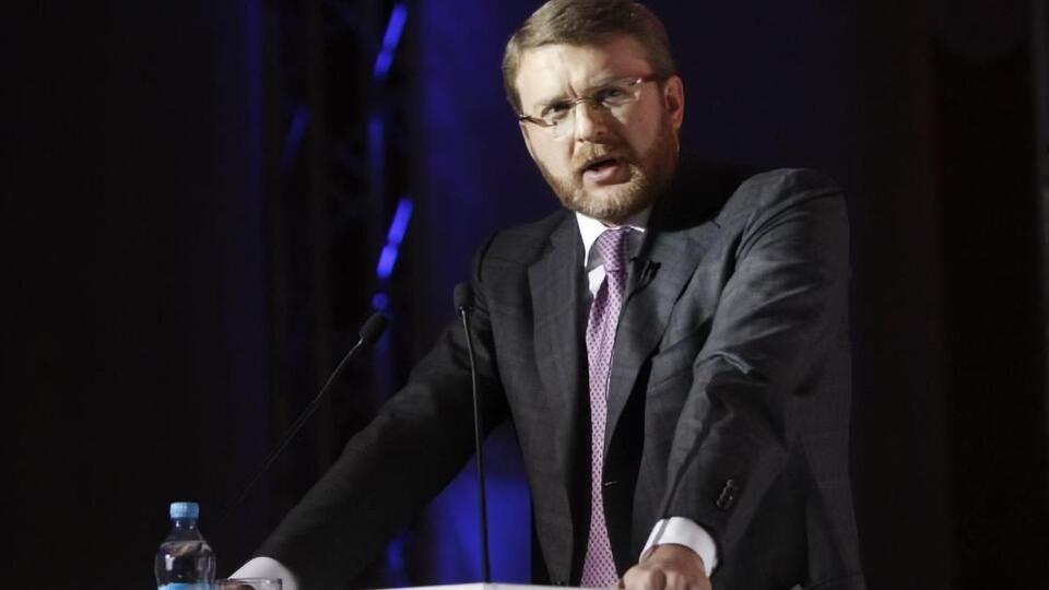 Тимофеев: По "Укроборонпрому" – это не ко мне