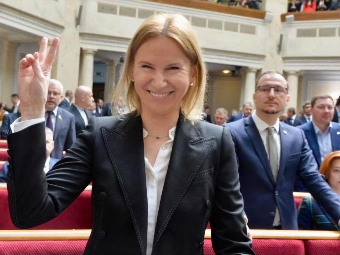 Кандидатуру Кондратюк подали повторно