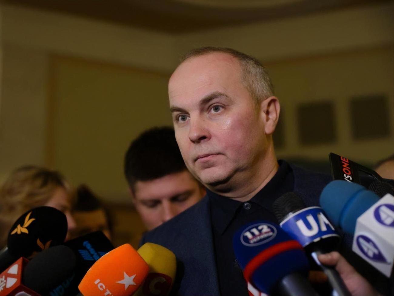 Медіарух закликав нардепів висунути замість Шуфрича (на фото) на пост голови комітету представника медіа, якому довіряють ЗМІ