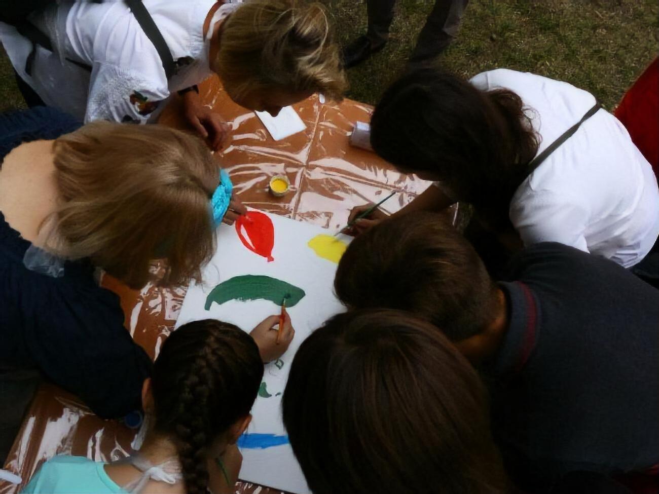 Проєкт "Реабілітація поранених дітей" працює вже понад чотири роки