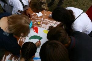 Проєкт "Реабілітація поранених дітей" працює вже понад чотири роки