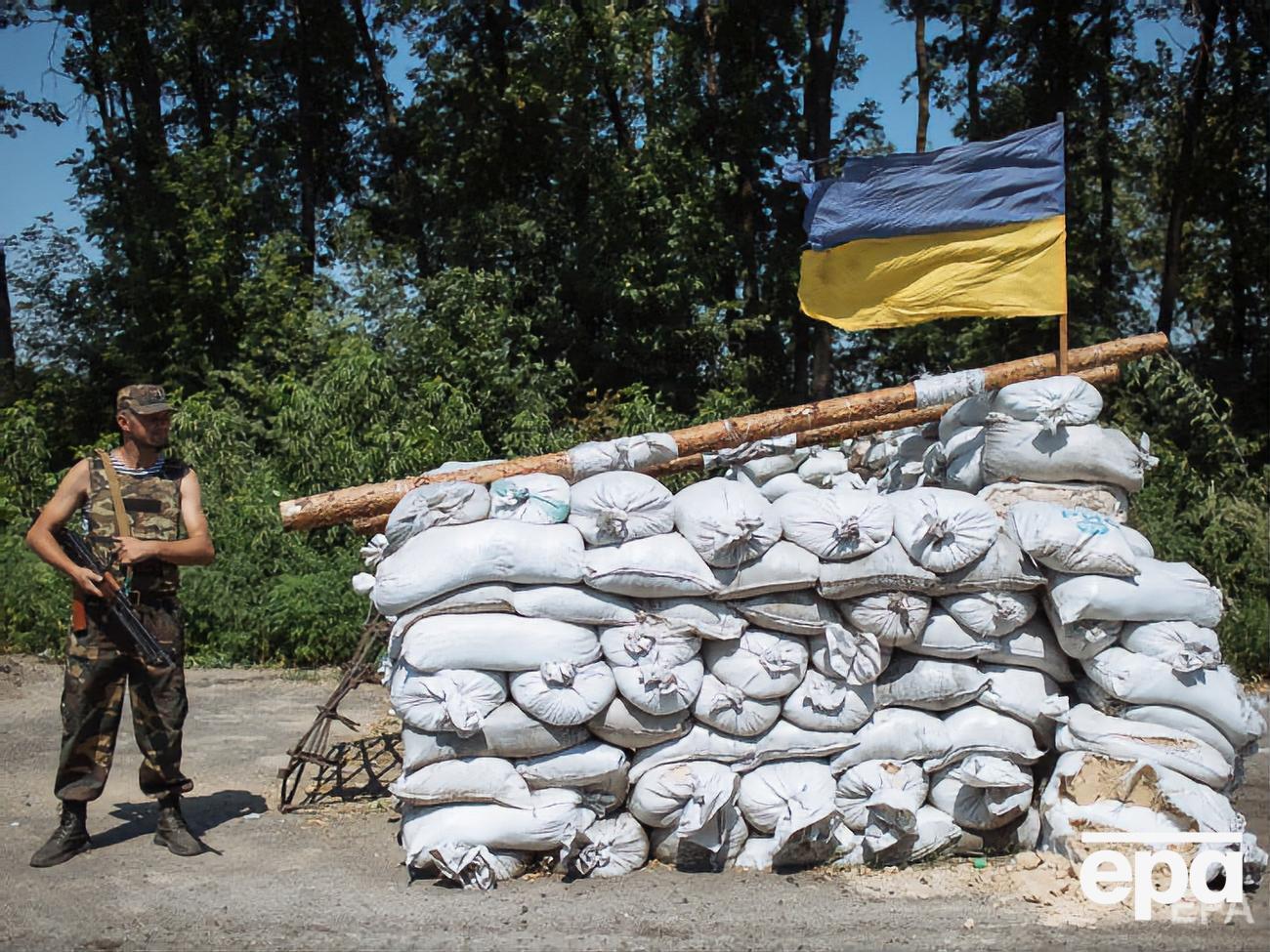 У 2014 році, одразу після анексії Криму, Росія почала збройну агресію на сході України