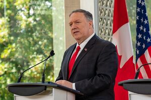 Помпео: Президент США вважає, що повернення до формату G8 – це те, що потрібно зробити
