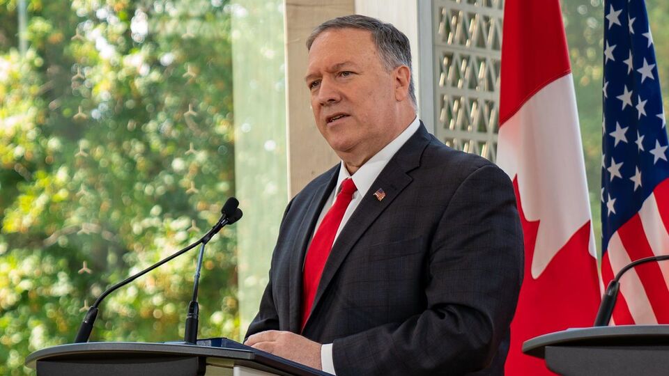 Помпео: Президент США считает, что возвращение к формату G8 – это то, что нужно сделать