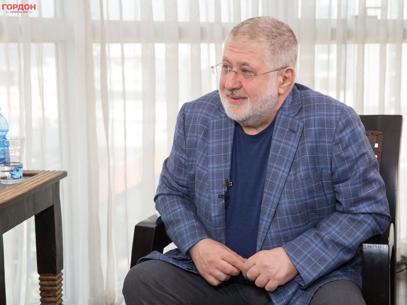 Коломойський: Зеленський &ndash; матрос Желєзняк, підкріплений голосами виборців