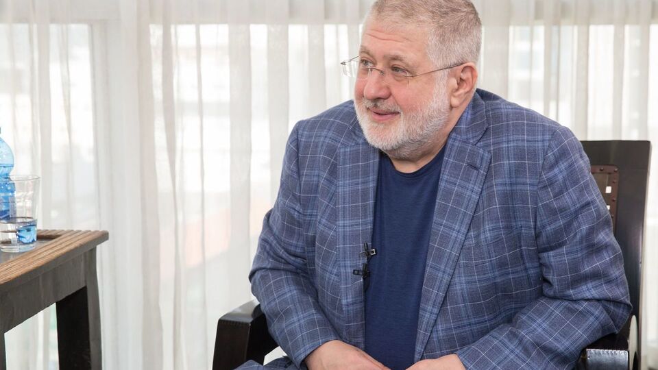 Коломойський: Зеленський – матрос Желєзняк, підкріплений голосами виборців