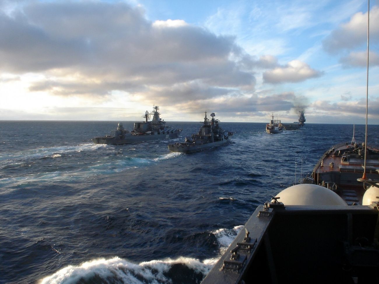 РФ запланувала свої вчення у Чорному морі на той самий період, що й Україна