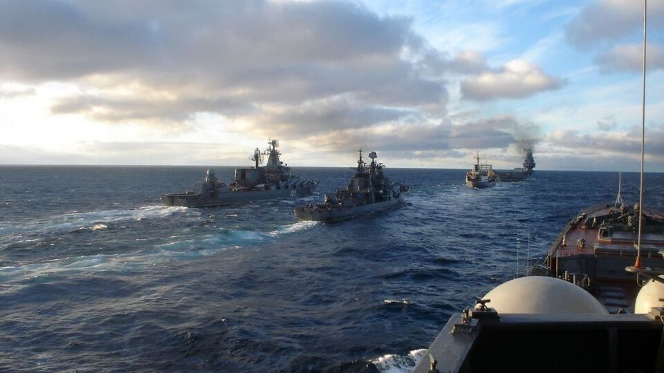 РФ запланувала свої вчення у Чорному морі на той самий період, що й Україна
