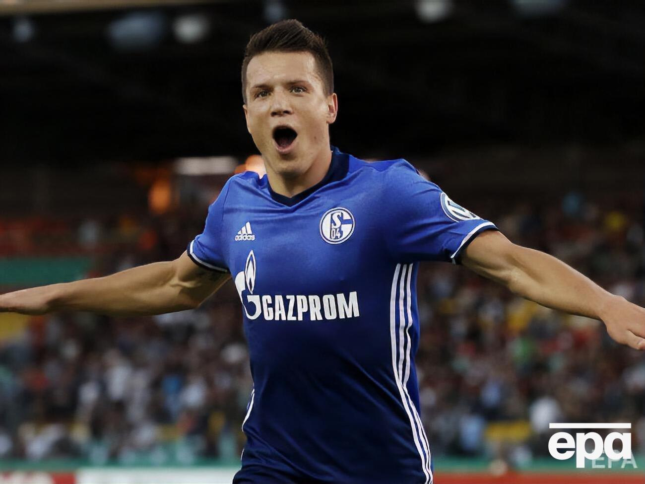 Український вінгер Євген Коноплянка може перейти в Серію А