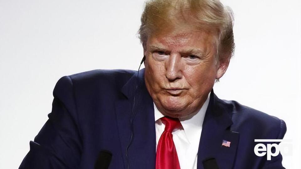 Трамп: Конте очень любит свою страну и хорошо работает с США