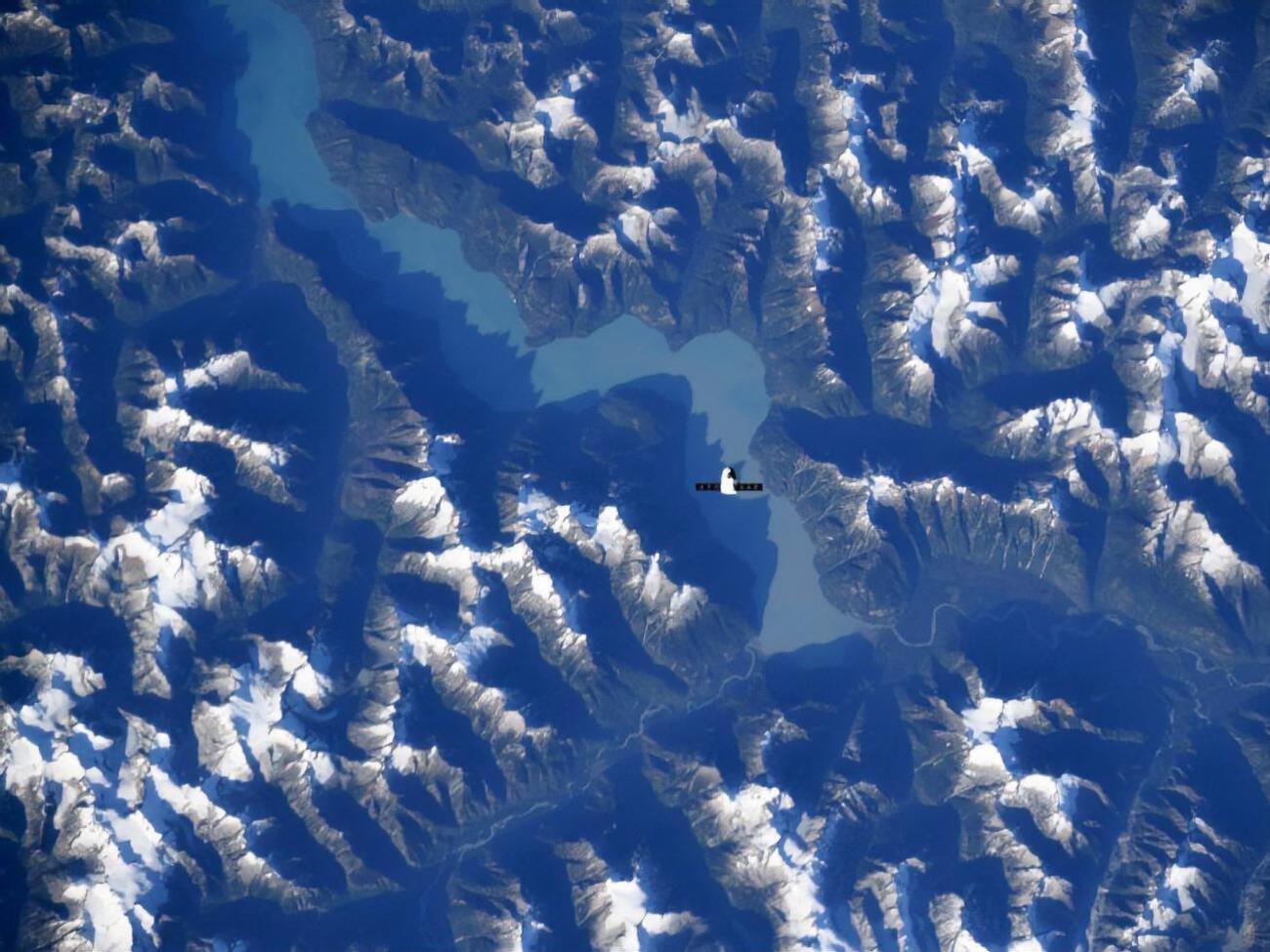 Cargo Dragon успішно завершив свою місію