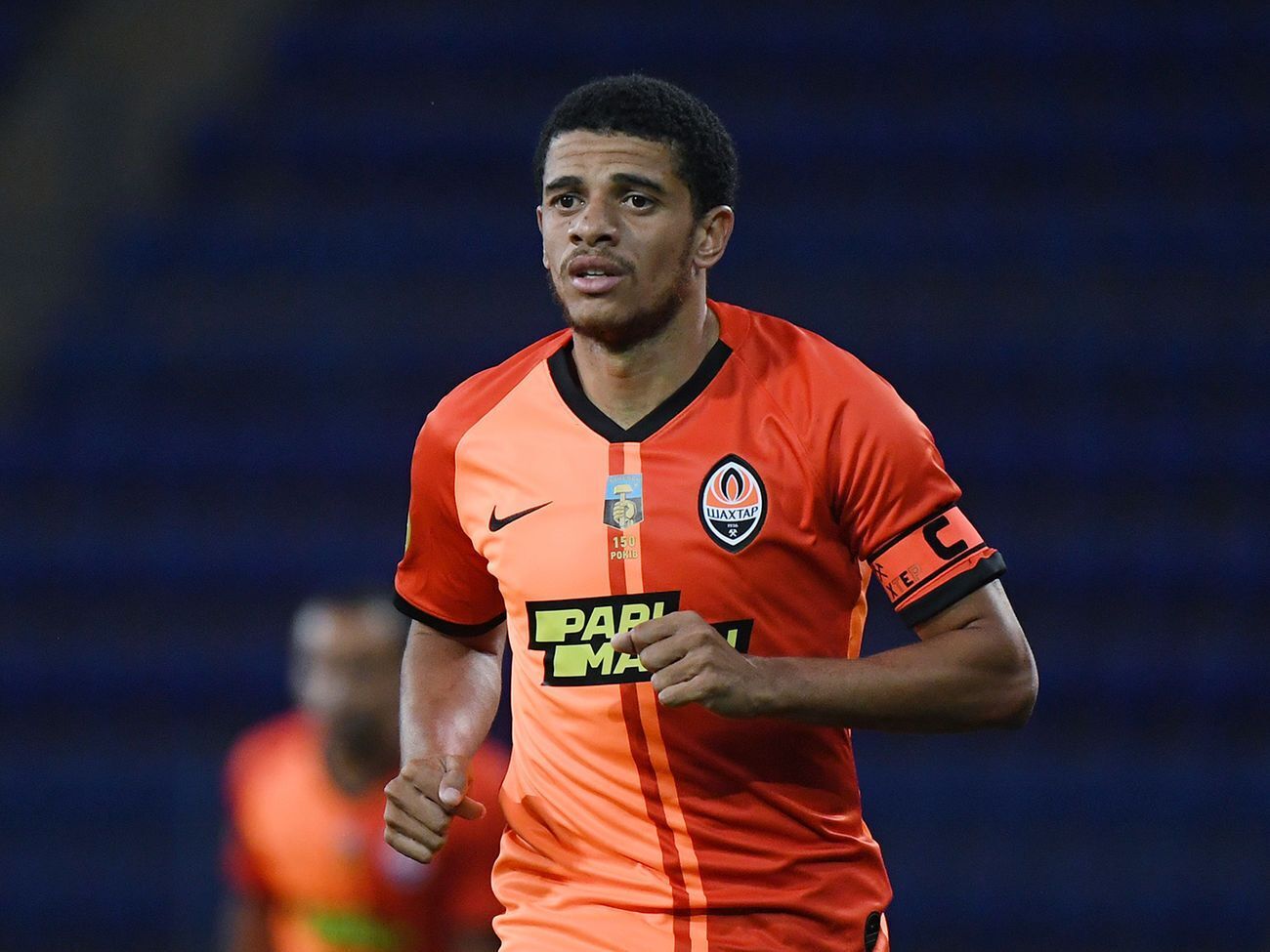 Вингер "Шахтера" Тайсон может перейти в "Рому" уже на этой неделе