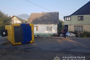 Авария произошла утром 28 августа