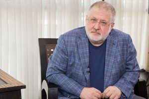 Коломойский: Надо начать с отработки плана мирного освобождения, чтобы при нашей жизни вернулся хотя бы Донбасс