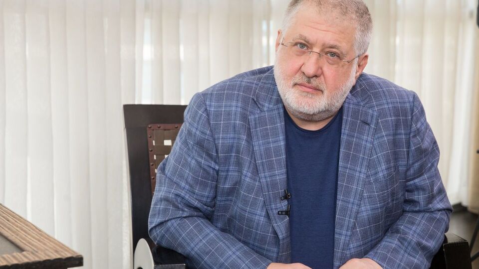 Коломойський: Треба почати з відпрацювання плану мирного звільнення, щоб за нашого життя повернувся хоча б Донбас
