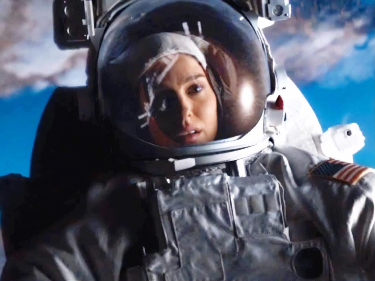 Портман исполнила роль&nbsp;астронавта NASA